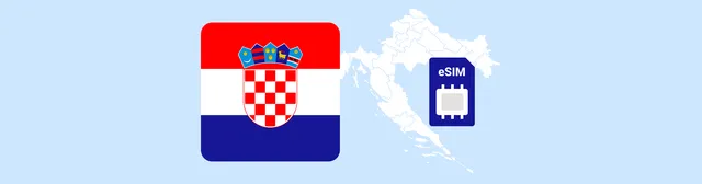 Best eSIM Croatia
