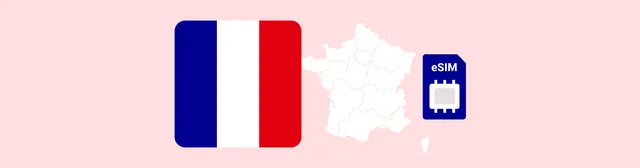 Best eSIM France