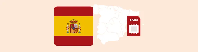 Best eSIM Spain