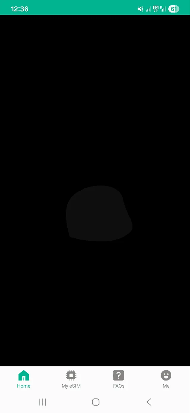 Test prędkości ByteSIM 5