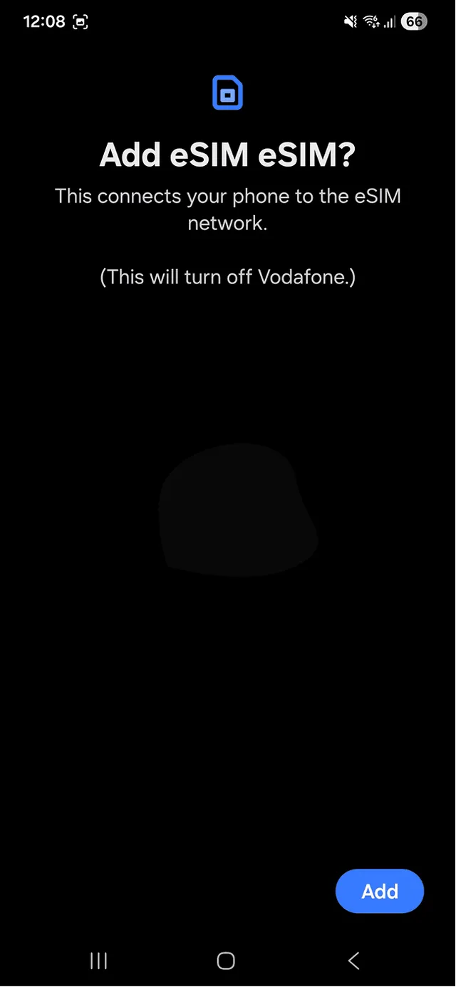 Instalacja eSIM ByteSIM 4