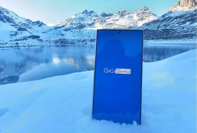 Testing GigSky eSIM