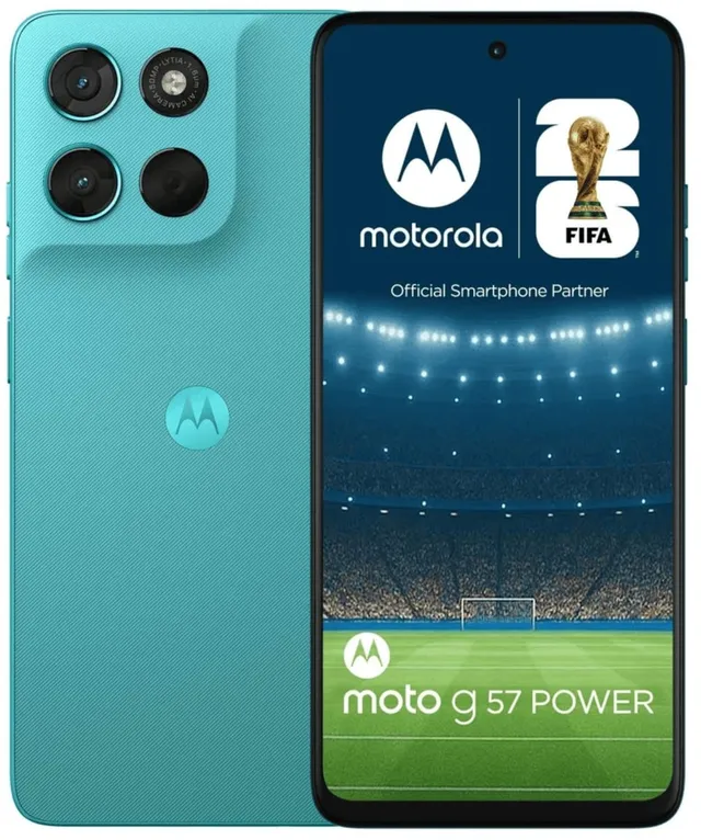 Motorola Moto G57 Power
