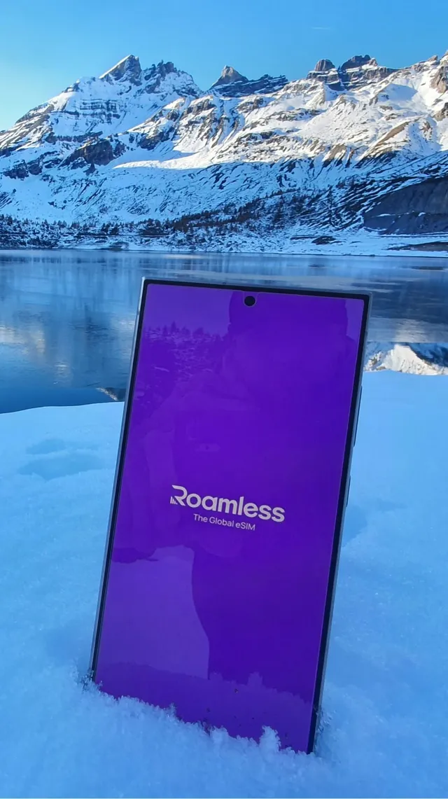 Roamless testing preview