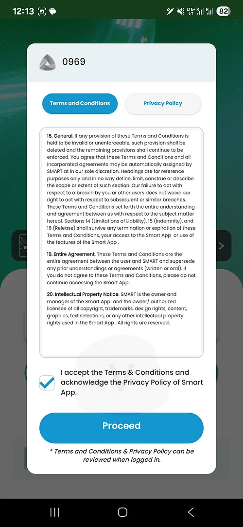 SMART eSIM APP test 7