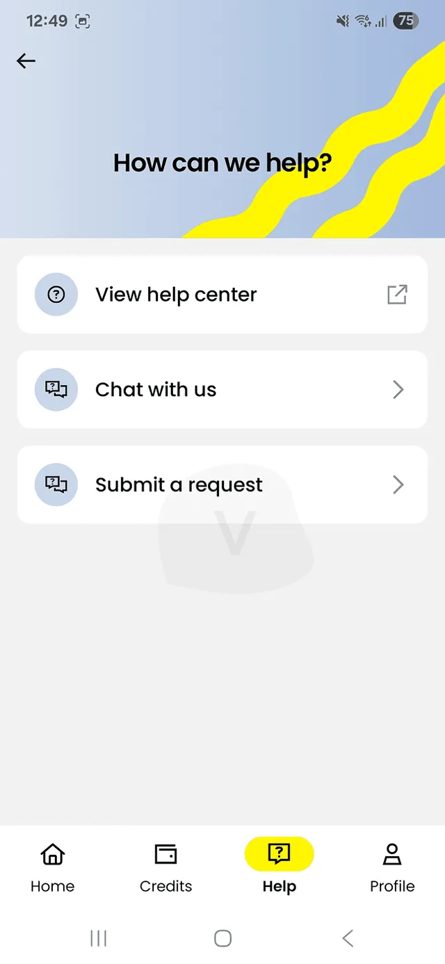 Saily customer support 1