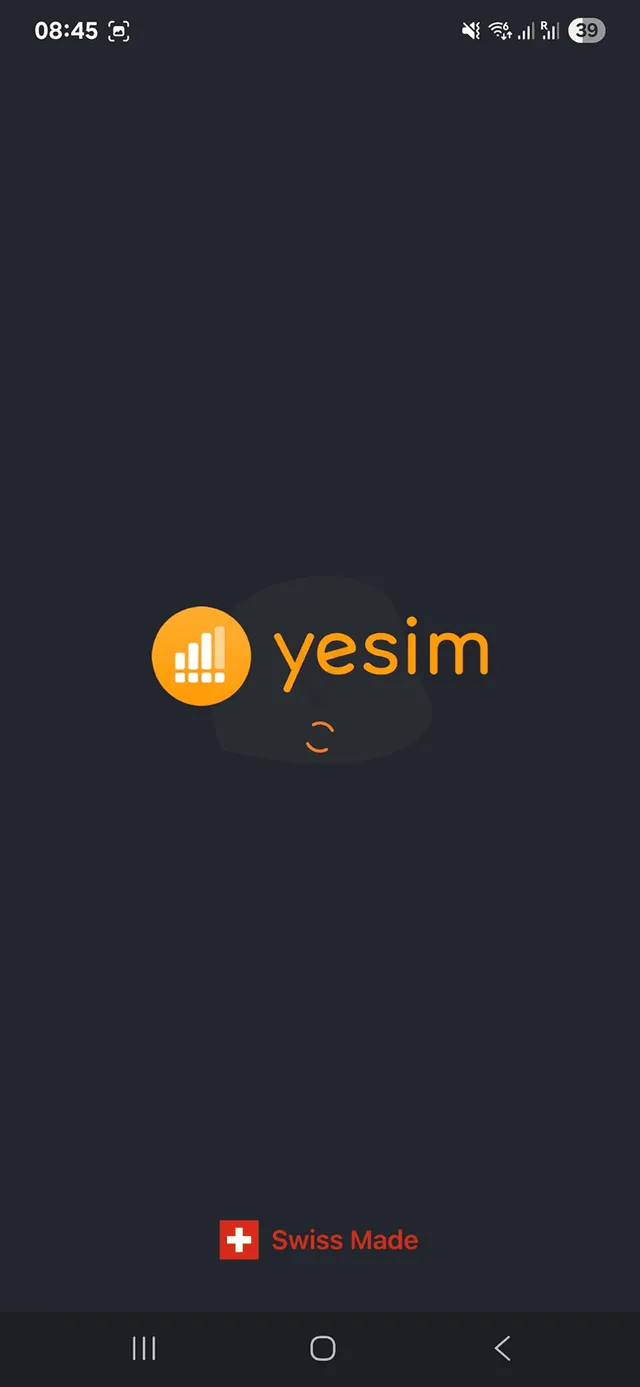 Aplikacja Yesim - przegląd